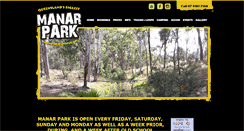 Desktop Screenshot of manar.com.au